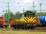 Lokomotiva: M44.304 ( 448.304 ) | Msto a datum: Sopron 19.07.2013