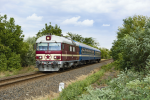 Lokomotiva: Mdmot 3017 ( Mdamot 3017 ) | Vlak: Sz 7715 ( Bkscsaba - Szeged ) | Msto a datum: Oroshza 18.09.2021