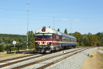 Lokomotiva: Mdmot 3017 ( Mdamot 3017 ) | Vlak: Sz 17707 ( Bkscsaba - Szeged ) | Msto a datum: Srt 19.09.2021