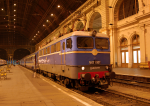 Lokomotiva: V43.1001 ( 431.001 ) | Vlak: IC 362 Biharia ( Cluj Napoca - Budapest Kel.pu. ) | Msto a datum: Budapest Keleti pu. 19.10.2012