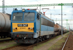 Lokomotiva: V63.047 ( 630.047 ) | Msto a datum: Rajka 19.08.2014