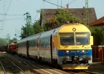 Lokomotiva: Bvmot 001 | Vlak: S 791 ( Kelebia - Budapest Kel.pu. ) | Msto a datum: Kelebia 31.07.2012