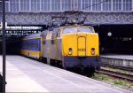 Lokomotiva: 1225 | Msto a datum: Amsterdam CS 14.05.1993