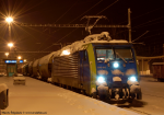 Lokomotiva: 189.842 ( PKP Cargo ) | Vlak: Pn 43225 ( Maceiv - Barneveld ) | Msto a datum: Petrovice u Karvin (CZ) 31.03.2013