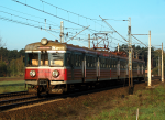 Lokomotiva: EN57-119 | Vlak: R 87137 ( Krzyz - Zbaszynek ) | Msto a datum: Satopy 28.04.2010