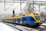 Lokomotiva: EN75-001 | Vlak: KS 40629 ( Czestochowa - Gliwice ) | Msto a datum: Katowice 23.12.2012
