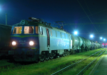 Lokomotiva: ET22-157 | Vlak: Pn 1nsl 45748 ( Trebiov - Most n.n. ) | Msto a datum: Trebiov (SK) 01.09.2013
