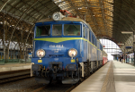 Lokomotiva: ET41-086 | Vlak: Zvl.Sp 35146 ( Praha hl.n. - Praha-Bubny ) | Msto a datum: Praha hl.n. (CZ) 02.03.2013
