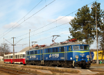 Lokomotiva: ET41-086 | Vlak: Zvl.Sp 35147 ( Praha-Bubny - Pardubice hl.n. ) | Msto a datum: Pardubice-Rosice n.Labem (CZ) 02.03.2013