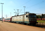 Lokomotiva: 40-0028-7 | Vlak: IR 1731 ( Brasov - Galati ) | Msto a datum: Brasov 24.07.2015