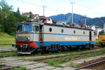 Lokomotiva: 40-0355-4 ( Unicom Tranzit ) | Msto a datum: Predeal 24.07.2015