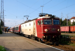 Lokomotiva: 41-0029-3 | Vlak: IR 1622 ( Timisoara Nord - Bucuresti Nord ) | Msto a datum: Predeal 24.07.2015