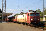 Lokomotiva: 41-0056-6 | Vlak: R 3012 ( Brasov - Bucuresti Nord ) | Msto a datum: Predeal 24.07.2015
