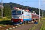 Lokomotiva: 41-0464-2 | Vlak: IR 10803 ( Constanta - Brasov ) | Msto a datum: Predeal 24.07.2015