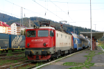 Lokomotiva: 41-0617-5 | Vlak: R 3007 ( Bucuresti Nord - Brasov ) | Msto a datum: Predeal 24.07.2015