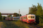 Lokomotiva: 57-0203-1 | Vlak: R 16108 ( Resita Nord - Timisoara Nord ) | Msto a datum: Timisoara Sud 21.09.2018