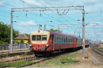 Lokomotiva: 57-0330-2 | Vlak: R 16153 ( Timisoara Nord - Nerau ) | Msto a datum: Timisoara Sud 22.05.2018