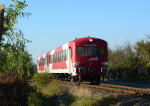 Lokomotiva: 57-0439-1 | Vlak: R 16102 ( Resita Nord - Timisoara Nord ) | Msto a datum: Timisoara CET 28.09.2018