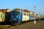 Lokomotiva: 60-0941-9 | Vlak: R 2412 ( Teius - Sibiu ) | Msto a datum: Sibiu 24.07.2015
