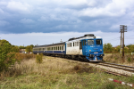 Lokomotiva: 60-1213-2 ( RO-SNTFC 92 53 0 601 213-7 ) | Vlak: R 4342 ( Valea lui Mihai - Oradea ) | Msto a datum: Sacuieni Bihor 18.10.2021