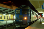 Lokomotiva: 62-0891-2 | Vlak: R 3640 ( Oradea - Bratca ) | Msto a datum: Oradea 23.07.2015