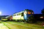 Lokomotiva: 62-0891-2 | Vlak: R 3641 ( Bratca - Oradea ) | Msto a datum: Bratca 23.07.2015