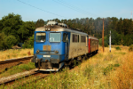 Lokomotiva: 62-0891-2 | Vlak: R 3074 ( Oradea - Cluj Napoca ) | Msto a datum: Bratca 23.07.2015