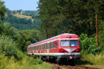Lokomotiva: 76-1404-3 ( TFC ) | Vlak: IR 15203 ( Cluj Napoca - Oradea ) | Msto a datum: Bratca 23.07.2015