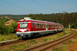 Lokomotiva: 76-1462-4 ( TFC ) | Vlak: IR 15201 ( Cluj Napoca - Oradea ) | Msto a datum: Bratca 23.07.2015