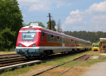 Lokomotiva: 76-1462-4 ( TFC ) | Vlak: IR 15204 ( Oradea - Cluj Napoca ) | Msto a datum: Bratca 23.07.2015