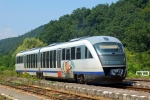 Lokomotiva: 96-2032 | Vlak: IR 1724 ( Craiova - Sibiu ) | Msto a datum: Podu Olt 24.07.2015
