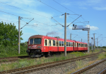 Lokomotiva: 97-0545-3 | Vlak: R 16187 ( Timisoara Nord - Cenad ) | Msto a datum: Timisoara Nord 22.05.2018