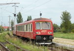 Lokomotiva: 97-0562-5 | Vlak: R 14846 ( Iasi - Roman ) | Msto a datum: Iasi 14.08.2017