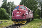 Lokomotiva: TMX 1014 | Msto a datum: Langsele 30.06.2022