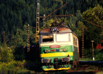 Lokomotiva: 130.031-8 | Vlak: Pn 64311 | Msto a datum: Bezprv 18.08.2004