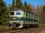 Lokomotiva: 183.013-2 | Vlak: Lv 72211 ( trba - Spisk Nov Ves ) | Msto a datum: trba 28.10.2014