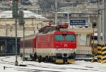 Lokomotiva: 350.013-9 | Msto a datum: Bratislava hl.st. 01.02.2015