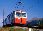 Lokomotiva: 405.953-1 | Vlak: Os 20203 ( trba - trbsk Pleso ) | Msto a datum: trba 16.09.1994