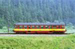 Lokomotiva: 820.042-0 | Vlak: Os 8329 ( Podolinec - Plave ) | Msto a datum: Nin Rubachy 04.08.1998