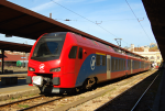 Lokomotiva: 413-022 | Vlak: PT 3408 ( Beograd - Novi Sad ) | Msto a datum: Beograd 17.11.2015