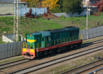 Lokomotiva: ME3-1238 | Msto a datum: Charkov 20.10.2019