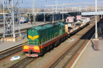 Lokomotiva: ME3T-7319 | Msto a datum: Charkov 20.10.2019