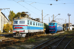 Lokomotiva: S2-037, S7-142 | Msto a datum: Dnipro-Golovnij 18.10.2019