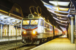 Lokomotiva: S2-583 | Vlak: P 145 ( Uzhhorod - Lviv ) | Msto a datum: Uzhhorod 15.11.2018