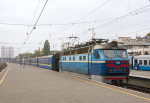 Lokomotiva: S4-048 | Msto a datum: Odesa-Holovna 21.10.2019