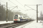 Lokomotiva: EJ675-001 | Vlak: IC 748 ( Lviv - Kyiv-Pasazhyrskyi ) | Msto a datum: Maliutynka 31.12.2021