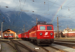 Lokomotiva: 1010.002-2 | Místo a datum: Innsbruck Hbf. 06.10.1993