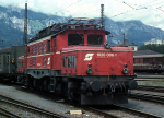 Lokomotiva: 1020.006-1 | Místo a datum: Innsbruck Hbf. 30.08.1992