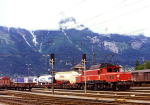Lokomotiva: 1020.008-7 | Místo a datum: Innsbruck 05.07.1992