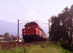 Lokomotiva: 1020.011-1 | Místo a datum: Schwaz 06.07.1991